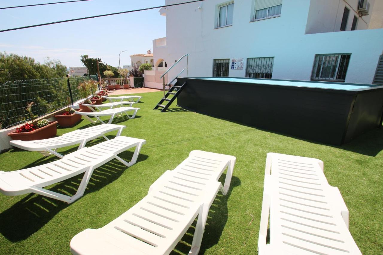 Casa Carmen 5 Appartement Miami Playa Buitenkant foto