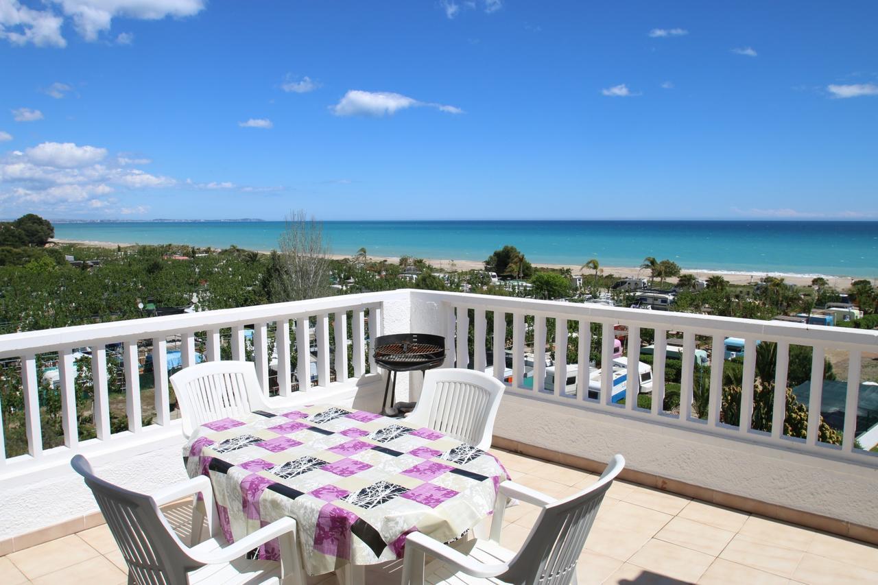 Casa Carmen 5 Appartement Miami Playa Buitenkant foto